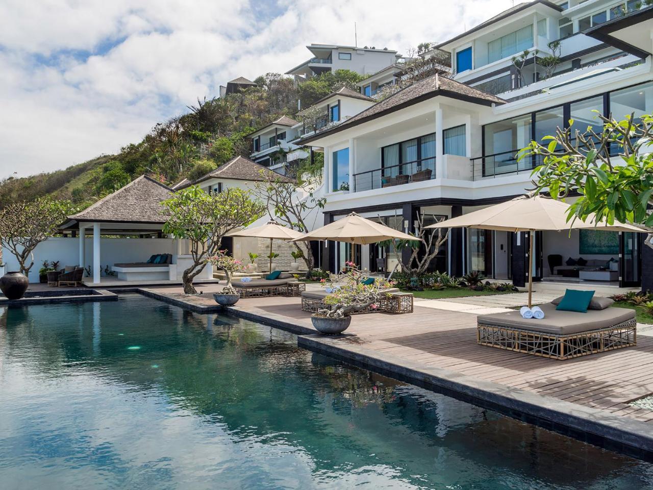 Grand Cliff Nusa Dua Nusa Dua  Exterior foto